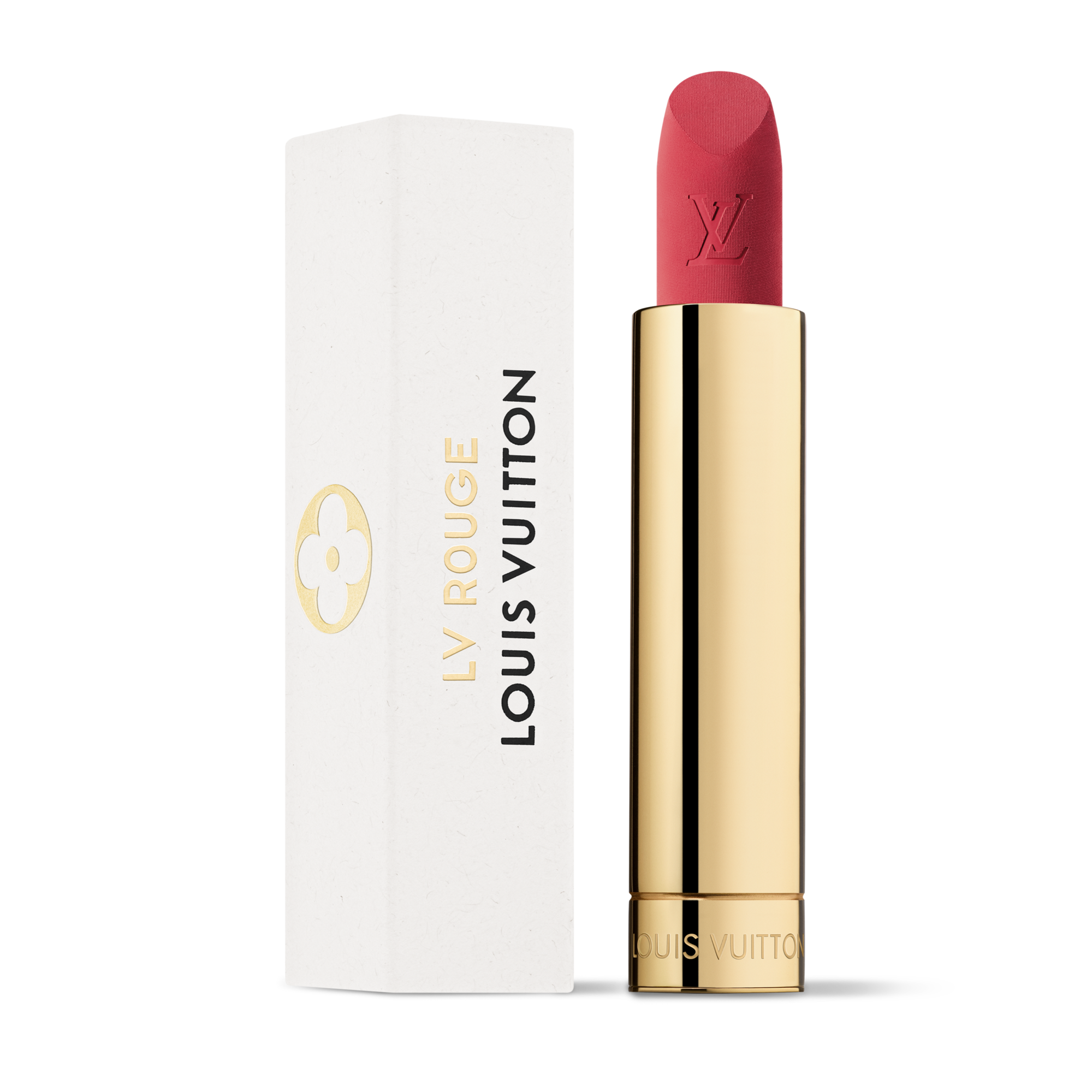 LOUIS VUITTON ルージュマットリップスティック306 LV Rouge - Matte Lipstick Refill - Lips | LOUIS VUITTON
